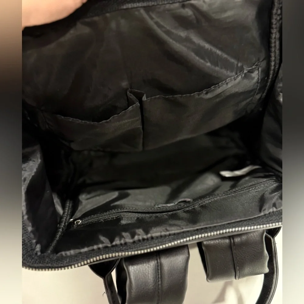 Wild Fable • Striped Backpack / Diaper Bag